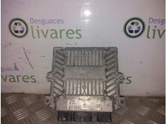 Recambio de centralita motor uce para citroen c3    |   0.02 - ... | 2002 referencia OEM IAM 5WS40110C-T sw9653447480  2