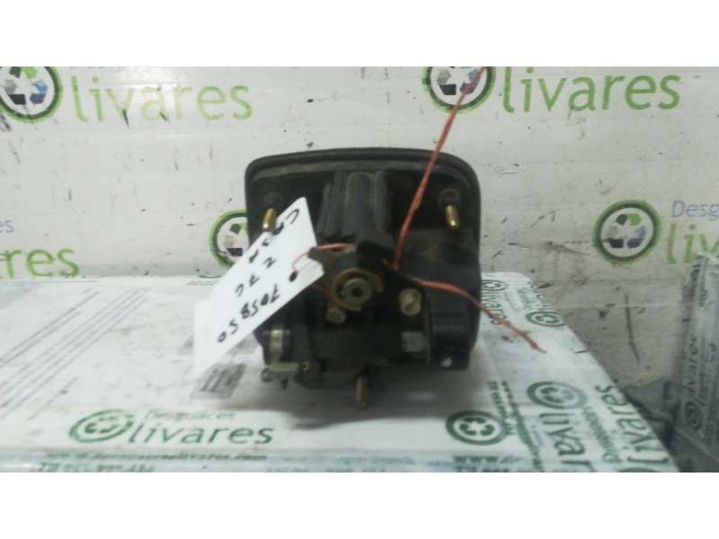 Recambio de maneta exterior porton para seat leon (1m1) stella   |   11.99 - 12.05 | 1999 - 2005 | 105 cv / 77 kw referencia OEM