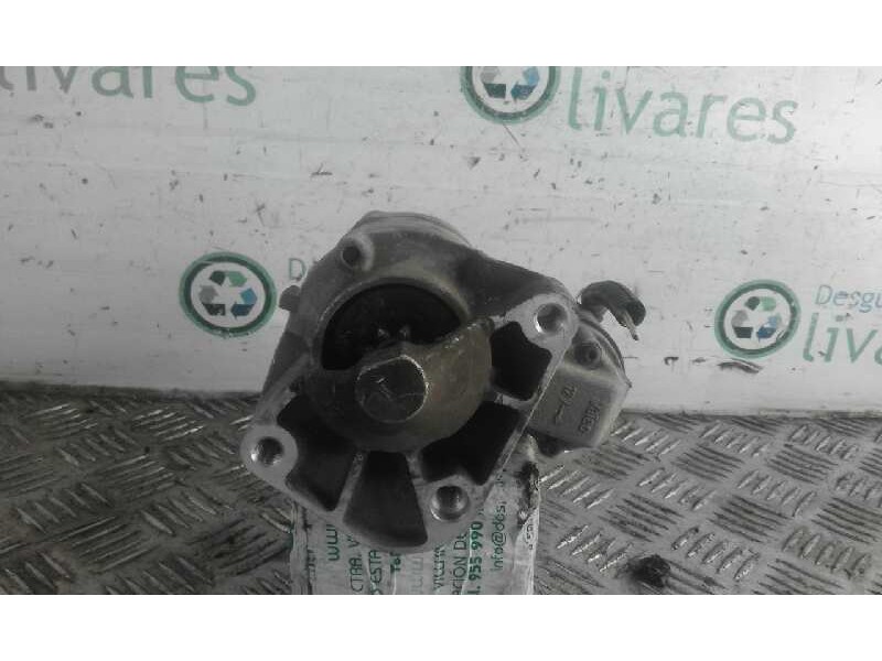 Recambio de motor arranque para renault scenic (ja..)    |   0.99 - 0.03 | 1999 - 2003 referencia OEM IAM D7E22 PUESTA EN MARCHA