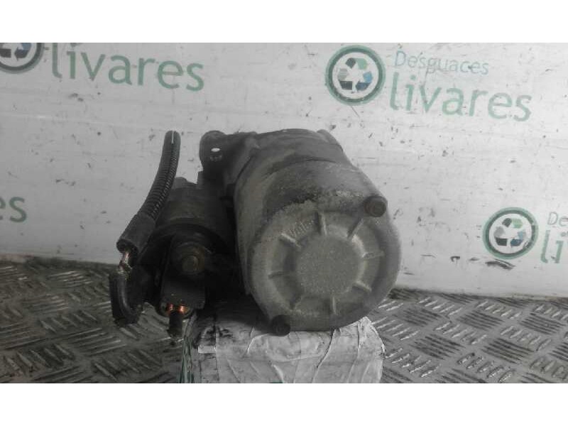 Recambio de motor arranque para renault scenic (ja..)    |   0.99 - 0.03 | 1999 - 2003 referencia OEM IAM D7E22 PUESTA EN MARCHA