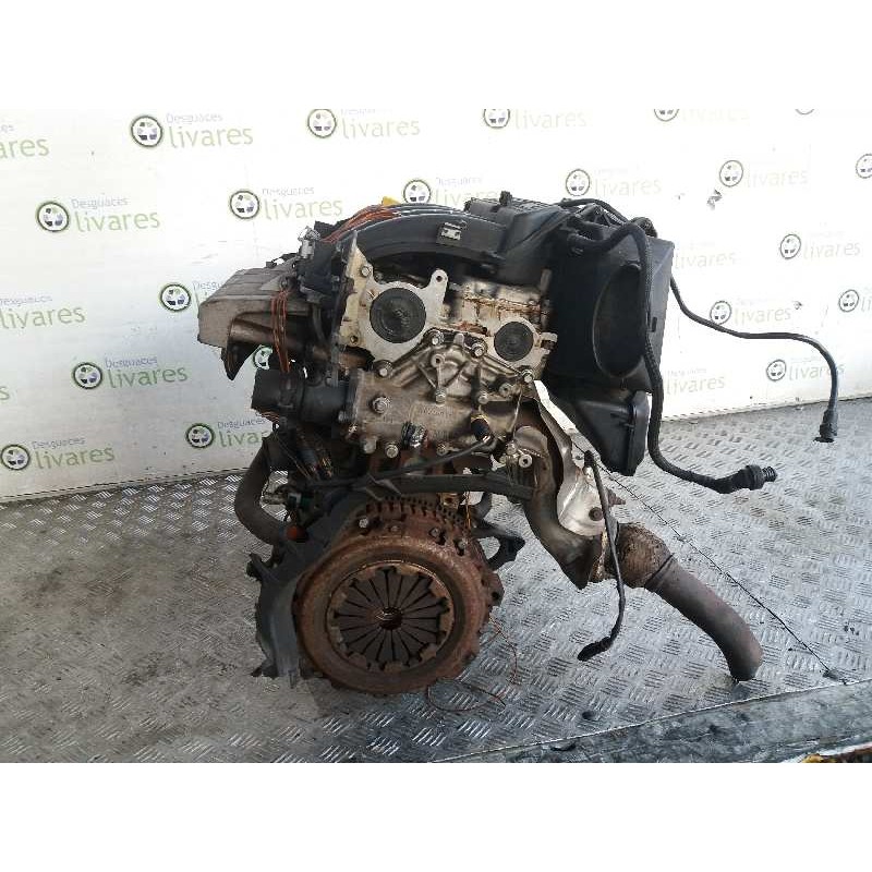 Recambio de motor completo para renault scenic (ja..)    |   0.99 - 0.03 | 1999 - 2003 referencia OEM IAM   