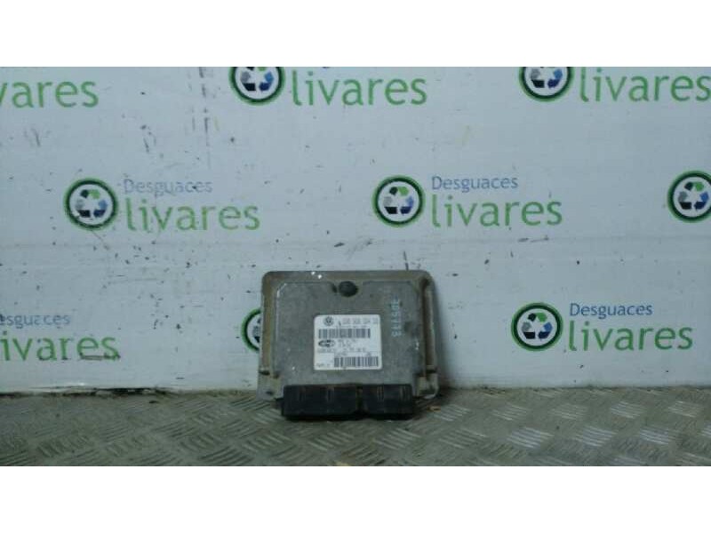 Recambio de centralita motor uce para seat leon (1m1) stella   |   11.99 - 12.05 | 1999 - 2005 | 105 cv / 77 kw referencia OEM I