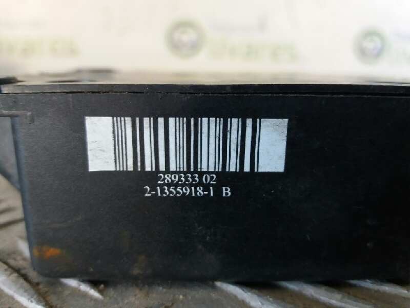 Recambio de centralita airbag para citroen c3    |   0.02 - ... | 2002 referencia OEM IAM 9651927580 MRSCG3I8A8 