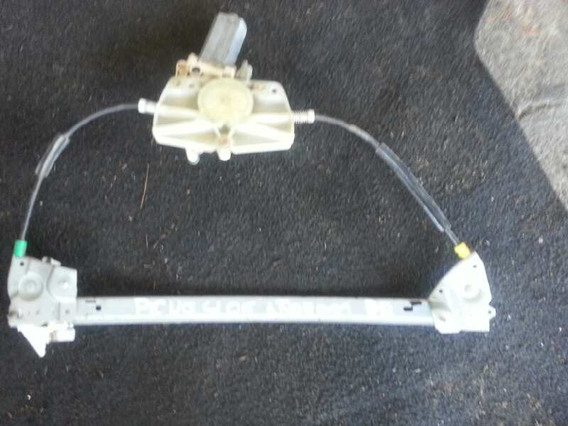 Recambio de elevalunas delantero derecho para peugeot 406 break (s1/s2) sr pack   |   01.97 - 12.05 | 1997 - 2005 | 133 cv / 98 