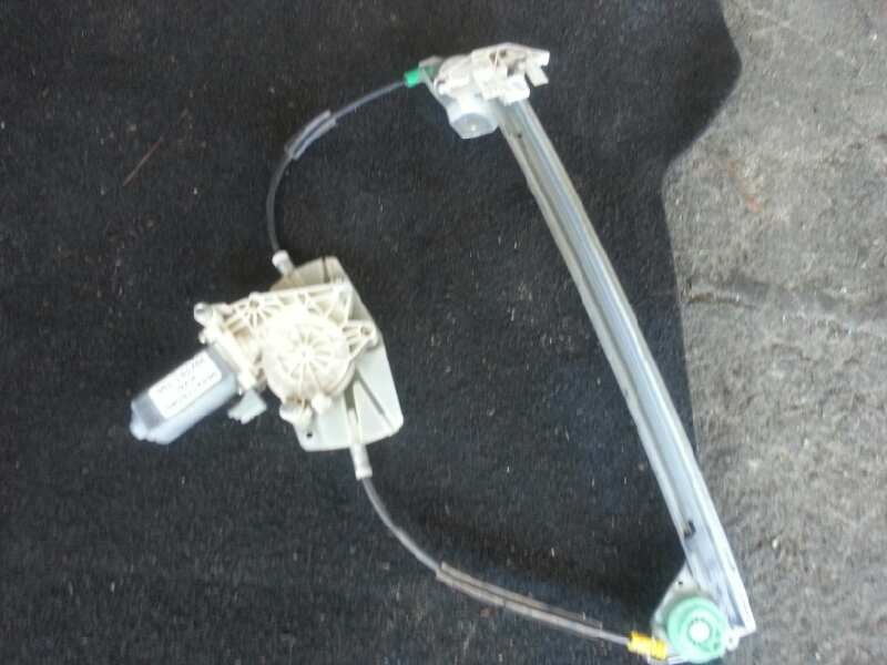 Recambio de elevalunas delantero derecho para peugeot 406 break (s1/s2) sr pack   |   01.97 - 12.05 | 1997 - 2005 | 133 cv / 98 