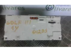 Recambio de cuadro instrumentos para volkswagen golf iii berlina (1h1) cl   |   0.91 - ... | 1991 | 64 cv / 47 kw referencia OEM 2