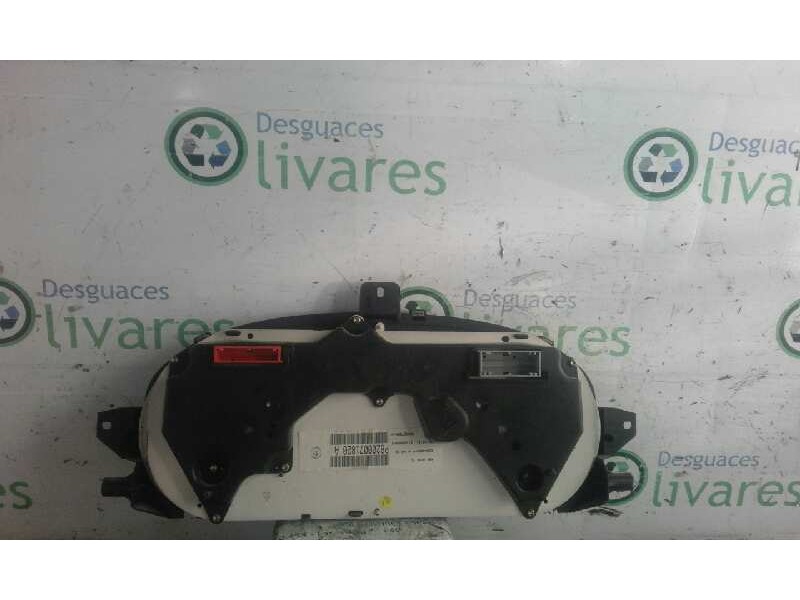 Recambio de cuadro instrumentos para renault scenic (ja..)    |   0.99 - 0.03 | 1999 - 2003 referencia OEM IAM   