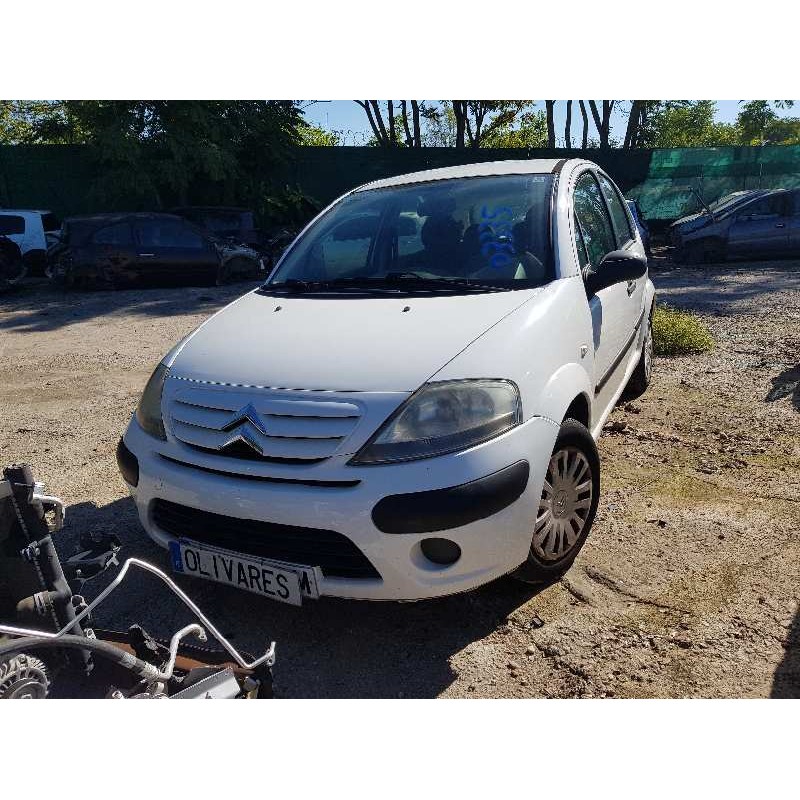 citroen c3 hdi 70 furio   |   04.02 - 12.09 | 2002 - 2009 | 68 cv / 50 kw del año 2002