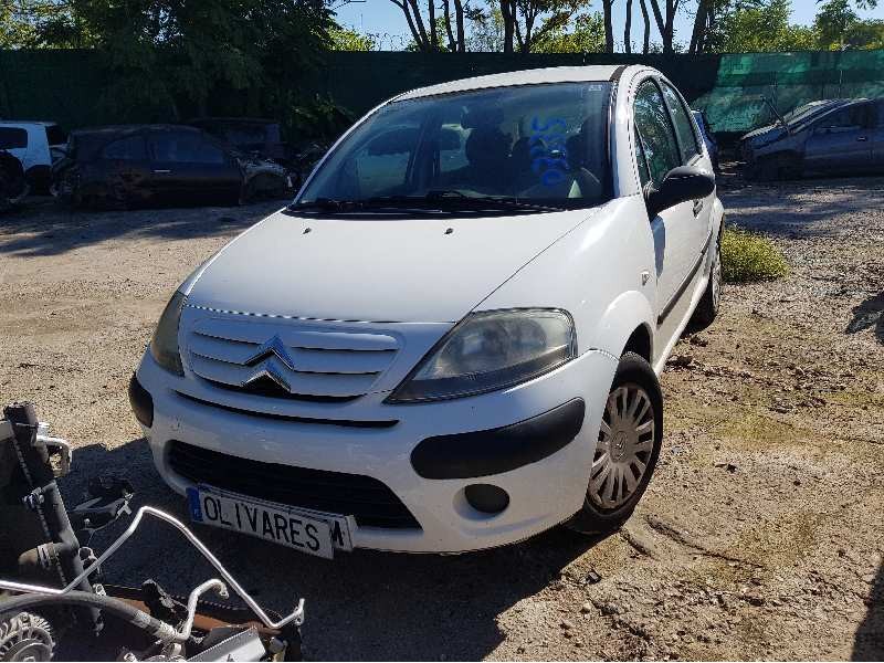 citroen c3 hdi 70 furio   |   04.02 - 12.09 | 2002 - 2009 | 68 cv / 50 kw del año 2002
