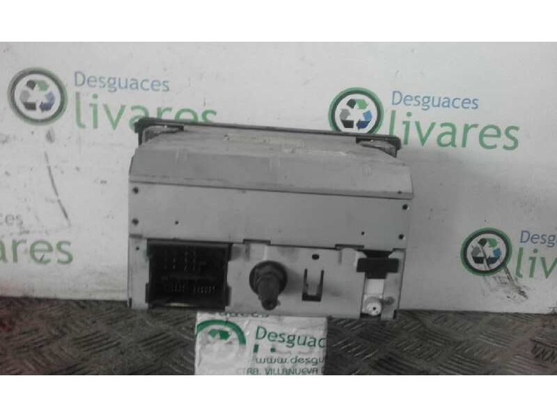 Recambio de sistema audio / radio cd para ford focus berlina  (cap)    |   0.04 - 0.07 | 2004 - 2007 referencia OEM IAM   