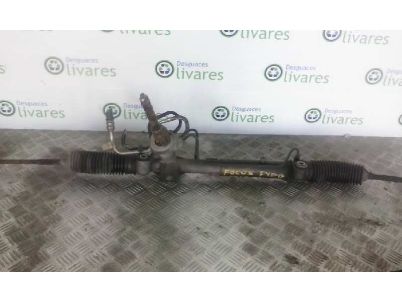 Recambio de cremallera direccion para ford focus berlina (cak) ambiente   |   08.98 - 12.04 | 1998 - 2004 | 101 cv / 74 kw refer