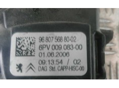 Recambio de potenciometro pedal para peugeot 207 1.4 16v cat (kfu / et3j4)   |   0.06 - ... | 2006 | 88 cv / 65 kw referencia OE