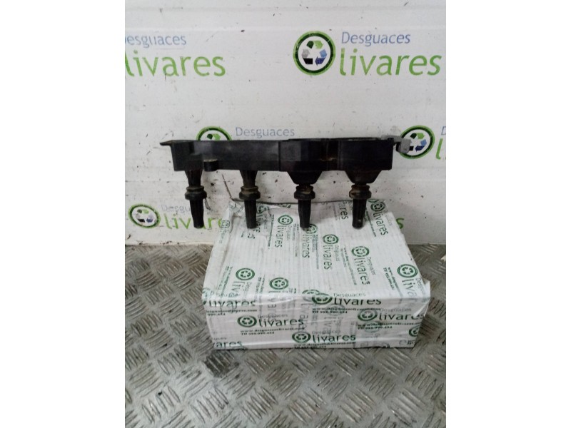 Recambio de bobina encendido para citroen c4 coupe vtr   |   11.04 - 12.06 | 2004 - 2006 | 109 cv / 80 kw referencia OEM IAM 963