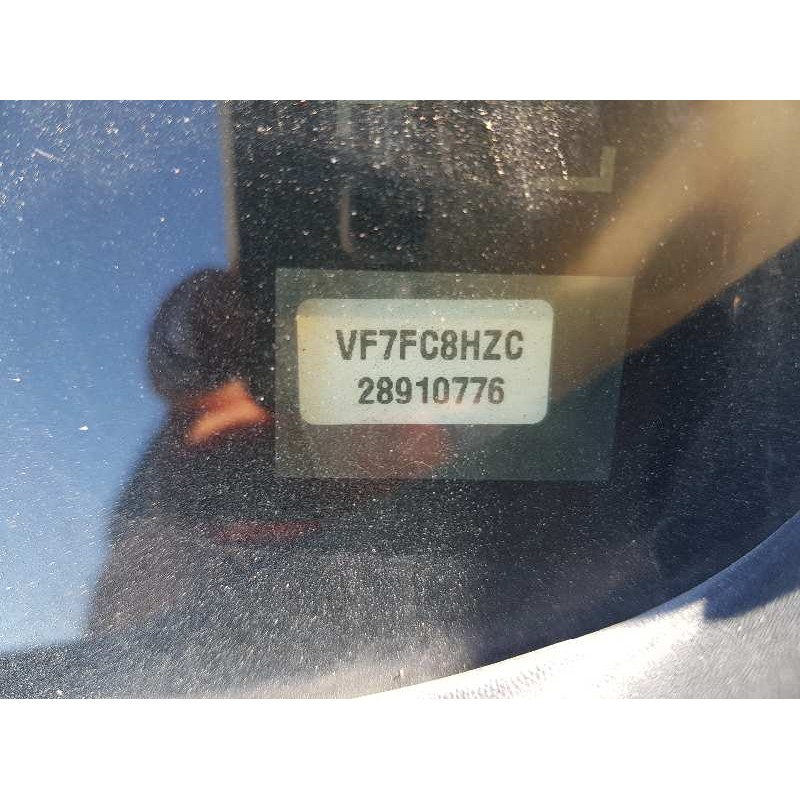 citroen c3 hdi 70 furio   |   04.02 - 12.09 | 2002 - 2009 | 68 cv / 50 kw del año 2002