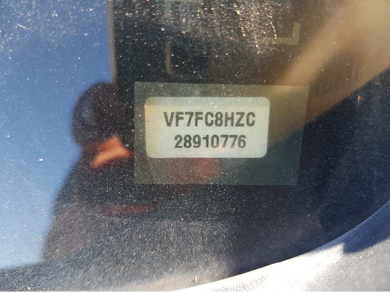 citroen c3 hdi 70 furio   |   04.02 - 12.09 | 2002 - 2009 | 68 cv / 50 kw del año 2002