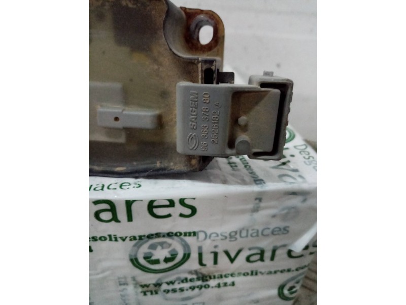 Recambio de bobina encendido para citroen c4 coupe vtr   |   11.04 - 12.06 | 2004 - 2006 | 109 cv / 80 kw referencia OEM IAM 963
