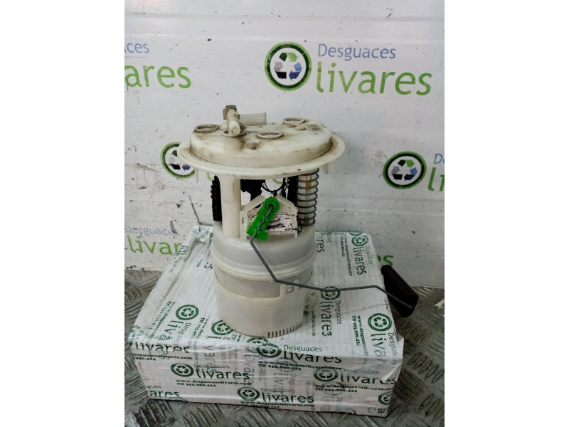 Recambio de aforador para citroen c4 coupe vtr   |   11.04 - 12.06 | 2004 - 2006 | 109 cv / 80 kw referencia OEM IAM 9682753580 