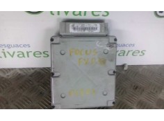 Recambio de centralita motor uce para ford focus berlina (cak) ambiente   |   08.98 - 12.04 | 1998 - 2004 | 101 cv / 74 kw refer 2