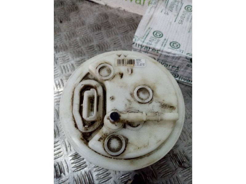 Recambio de aforador para citroen c4 coupe vtr   |   11.04 - 12.06 | 2004 - 2006 | 109 cv / 80 kw referencia OEM IAM 9682753580 