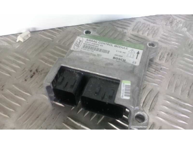 Recambio de centralita airbag para ford focus berlina (cak) ambiente   |   08.98 - 12.04 | 1998 - 2004 | 101 cv / 74 kw referenc