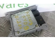 Recambio de centralita airbag para ford focus berlina (cak) ambiente   |   08.98 - 12.04 | 1998 - 2004 | 101 cv / 74 kw referenc 2