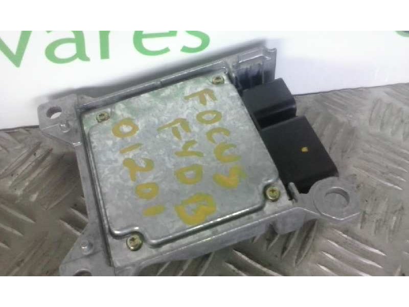 Recambio de centralita airbag para ford focus berlina (cak) ambiente   |   08.98 - 12.04 | 1998 - 2004 | 101 cv / 74 kw referenc