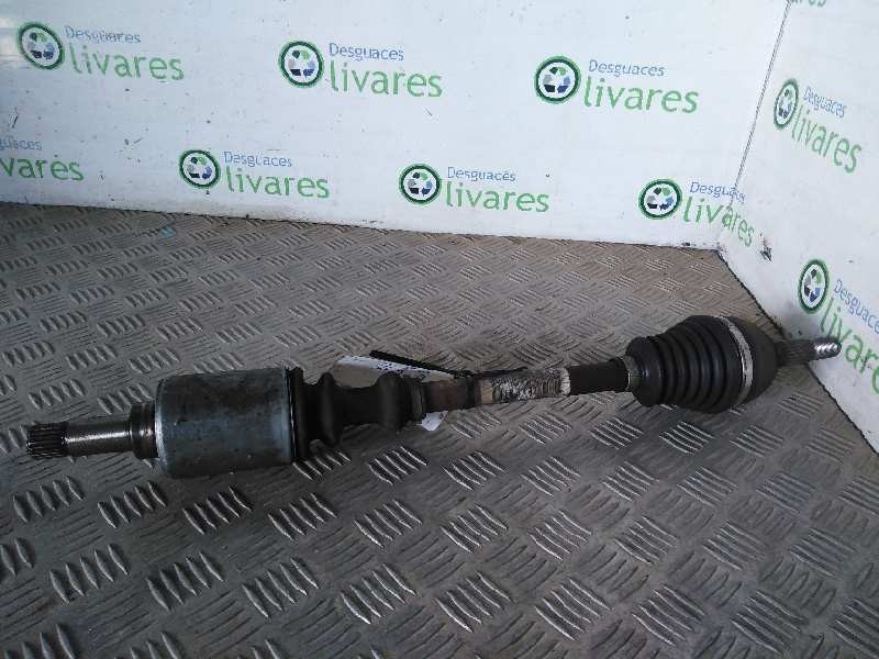 Recambio de transmision delantera izquierda para citroen saxo 1.1 sx   |   09.99 - 12.03 | 1999 - 2003 | 60 cv / 44 kw referenci