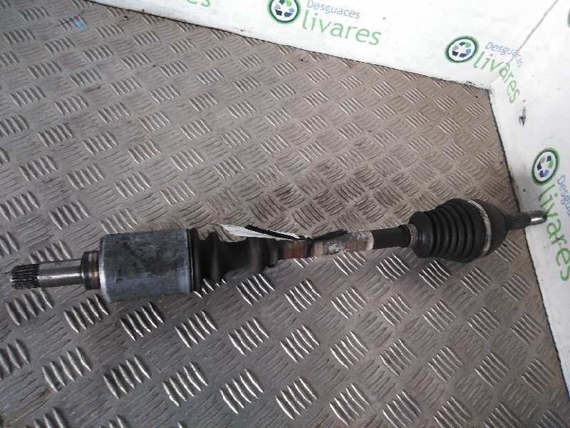 Recambio de transmision delantera izquierda para citroen saxo 1.1 sx   |   09.99 - 12.03 | 1999 - 2003 | 60 cv / 44 kw referenci