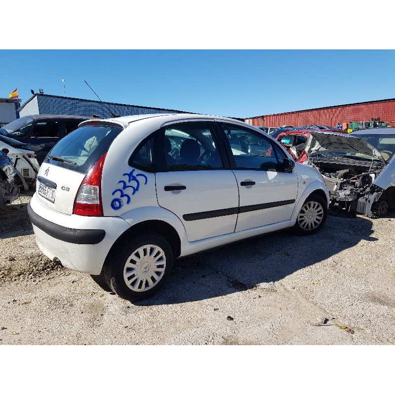 citroen c3 hdi 70 furio   |   04.02 - 12.09 | 2002 - 2009 | 68 cv / 50 kw del año 2002