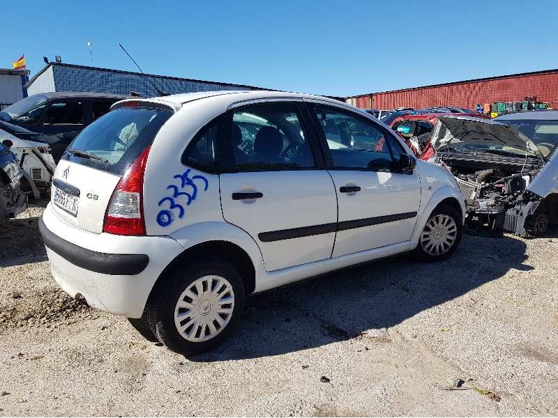 citroen c3 hdi 70 furio   |   04.02 - 12.09 | 2002 - 2009 | 68 cv / 50 kw del año 2002