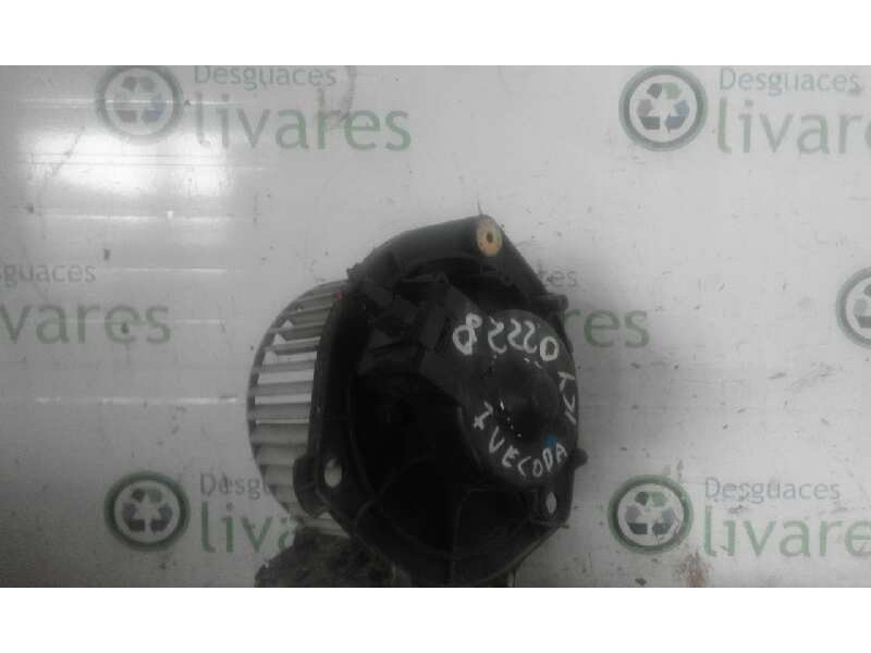 Recambio de motor calefaccion para iveco daily  caja cerrada   (1999 =>)    |   ... | 0 - 2006 referencia OEM IAM   