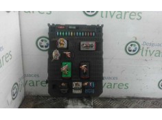Recambio de caja reles / fusibles para peugeot 207 1.4 16v cat (kfu / et3j4)   |   0.06 - ... | 2006 | 88 cv / 65 kw referencia  2