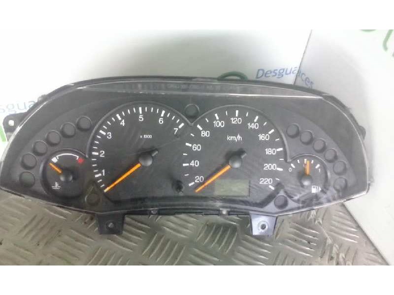 Recambio de cuadro instrumentos para ford focus berlina (cak) ambiente   |   08.98 - 12.04 | 1998 - 2004 | 101 cv / 74 kw refere