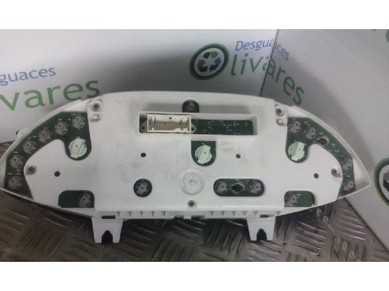 Recambio de cuadro instrumentos para ford focus berlina (cak) ambiente   |   08.98 - 12.04 | 1998 - 2004 | 101 cv / 74 kw refere