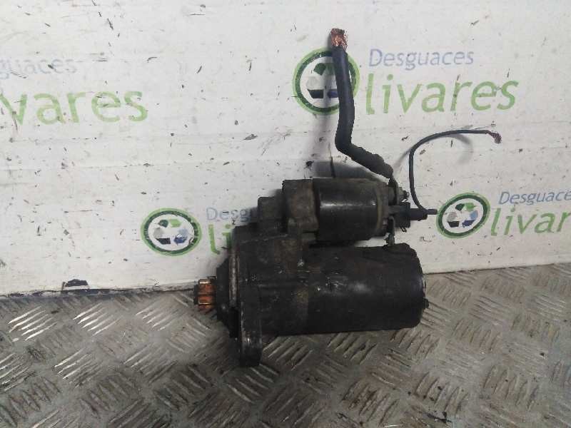 Recambio de motor arranque para volkswagen golf iv berlina (1j1) conceptline   |   09.97 - 12.02 | 1997 - 2002 | 75 cv / 55 kw r
