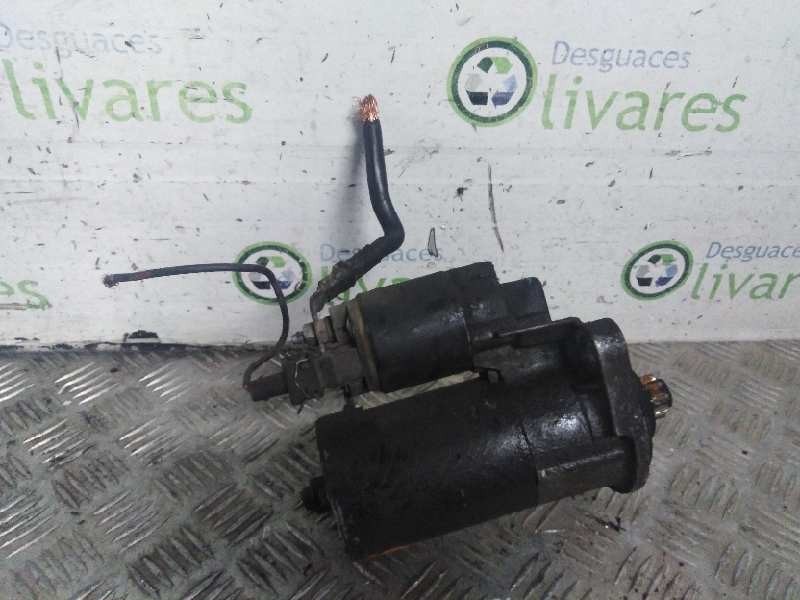 Recambio de motor arranque para volkswagen golf iv berlina (1j1) conceptline   |   09.97 - 12.02 | 1997 - 2002 | 75 cv / 55 kw r