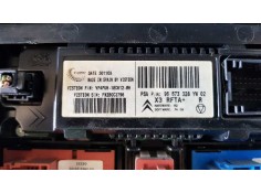 Recambio de mando climatizador para citroen c5 berlina sx (e)   |   09.05 - 12.07 | 2005 - 2007 | 125 cv / 92 kw referencia OEM