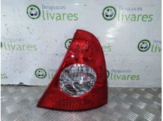 Recambio de piloto trasero derecho para  referencia OEM IAM 16804332  