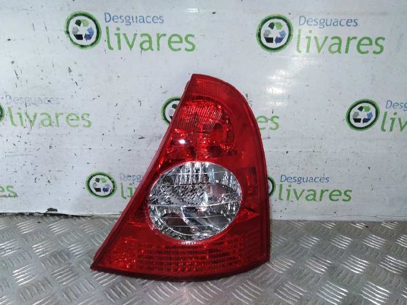 Recambio de piloto trasero derecho para  referencia OEM IAM 16804332  