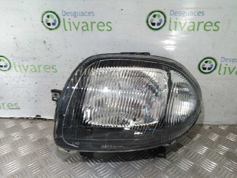 Recambio de faro izquierdo para  referencia OEM IAM 2741164  