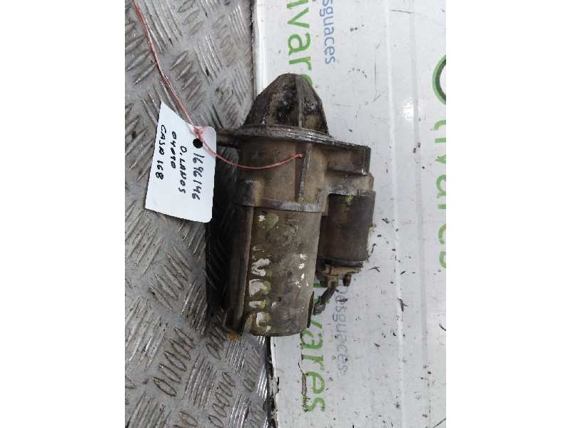 Recambio de motor arranque para daewoo lanos    |   0.97 - 0.04 | 1997 - 2004 referencia OEM IAM   PUESTA EN MARCHA