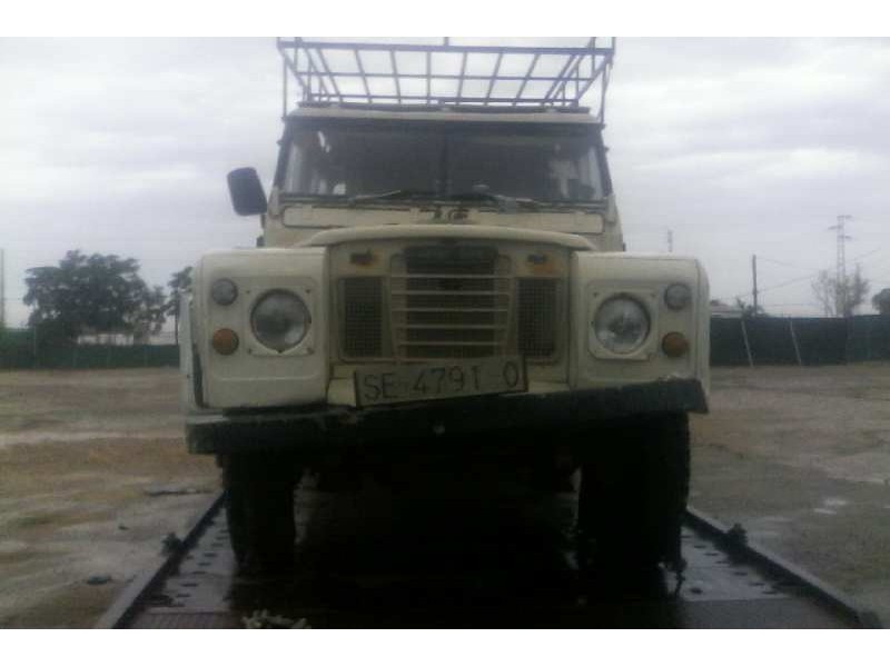 land rover 88 diesel    |   ... | 0 | 2.5 del año 0