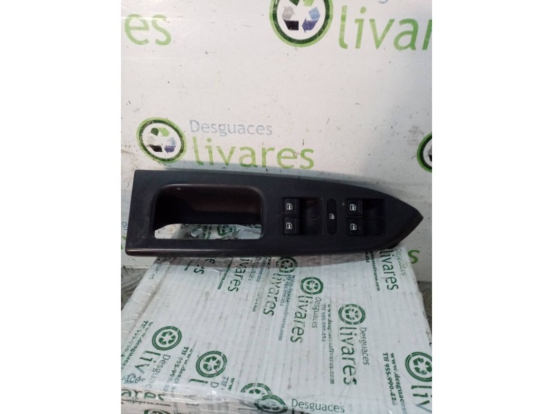 Recambio de mando elevalunas delantero izquierdo para volkswagen touran (1t2) 1.9 tdi   |   0.06 - 0.10 | 2006 - 2010 | 105 cv /