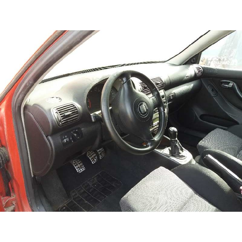 seat leon (1m1)    |   0.99 - 0.06 | 1999 - 2006 del año 1999