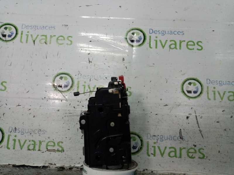 Recambio de cerradura puerta trasera izquierda para volkswagen touran (1t2) 1.9 tdi   |   0.06 - 0.10 | 2006 - 2010 | 105 cv / 7