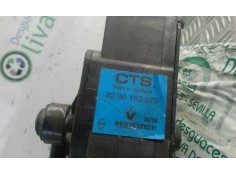 Recambio de potenciometro pedal para renault megane ii classic berlina 1.5 dci diesel   |   0.03 - 0.10 | 2003 - 2010 | 82 cv /  2