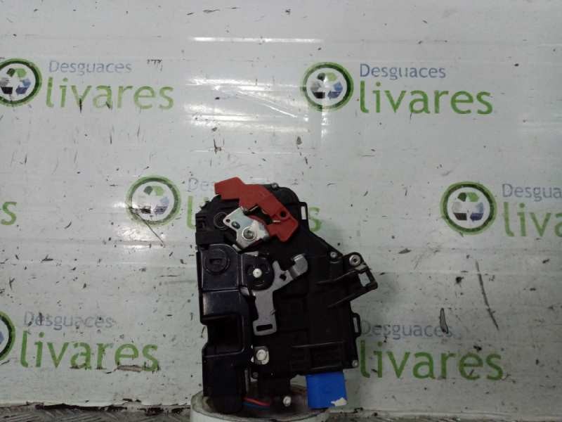 Recambio de cerradura puerta trasera izquierda para volkswagen touran (1t2) 1.9 tdi   |   0.06 - 0.10 | 2006 - 2010 | 105 cv / 7