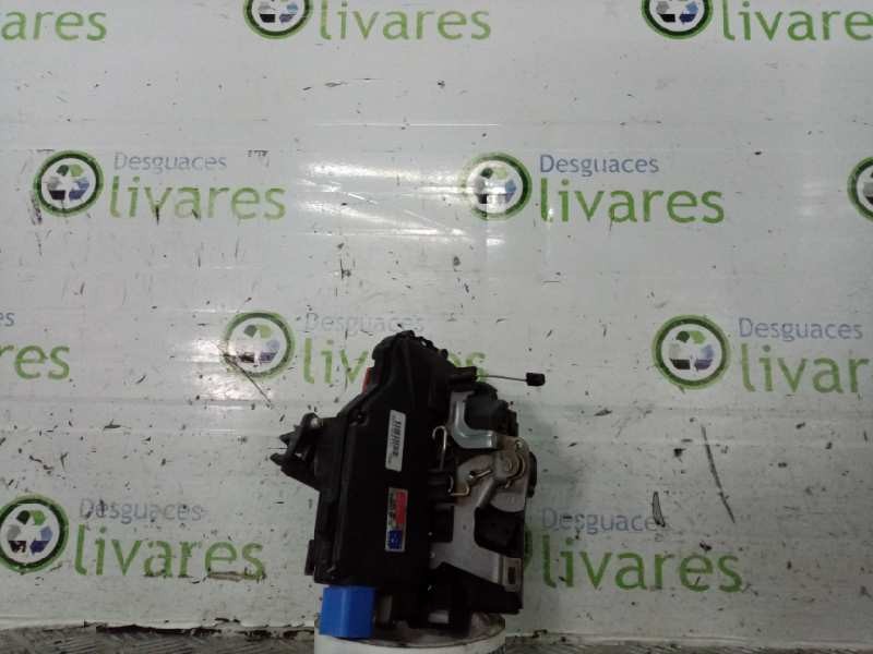 Recambio de cerradura puerta trasera izquierda para volkswagen touran (1t2) 1.9 tdi   |   0.06 - 0.10 | 2006 - 2010 | 105 cv / 7