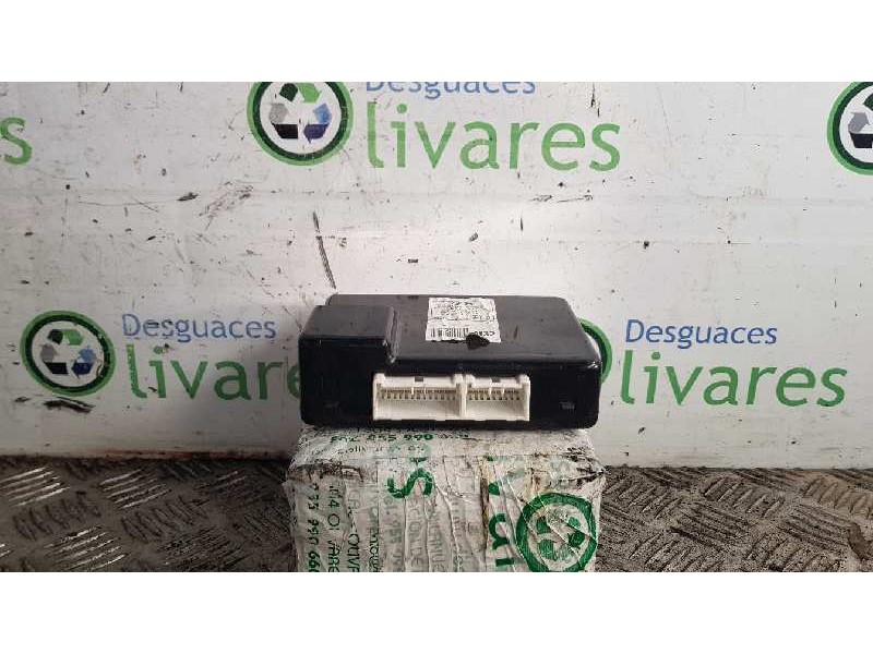 Recambio de modulo electronico para hyundai matrix (fc) 1.5 crdi cat   |   0.01 - ... | 2001 | 102 cv / 75 kw referencia OEM IAM