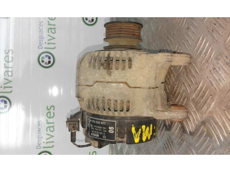 Recambio de alternador para  referencia OEM IAM 0123320036 028903026A 0986040320